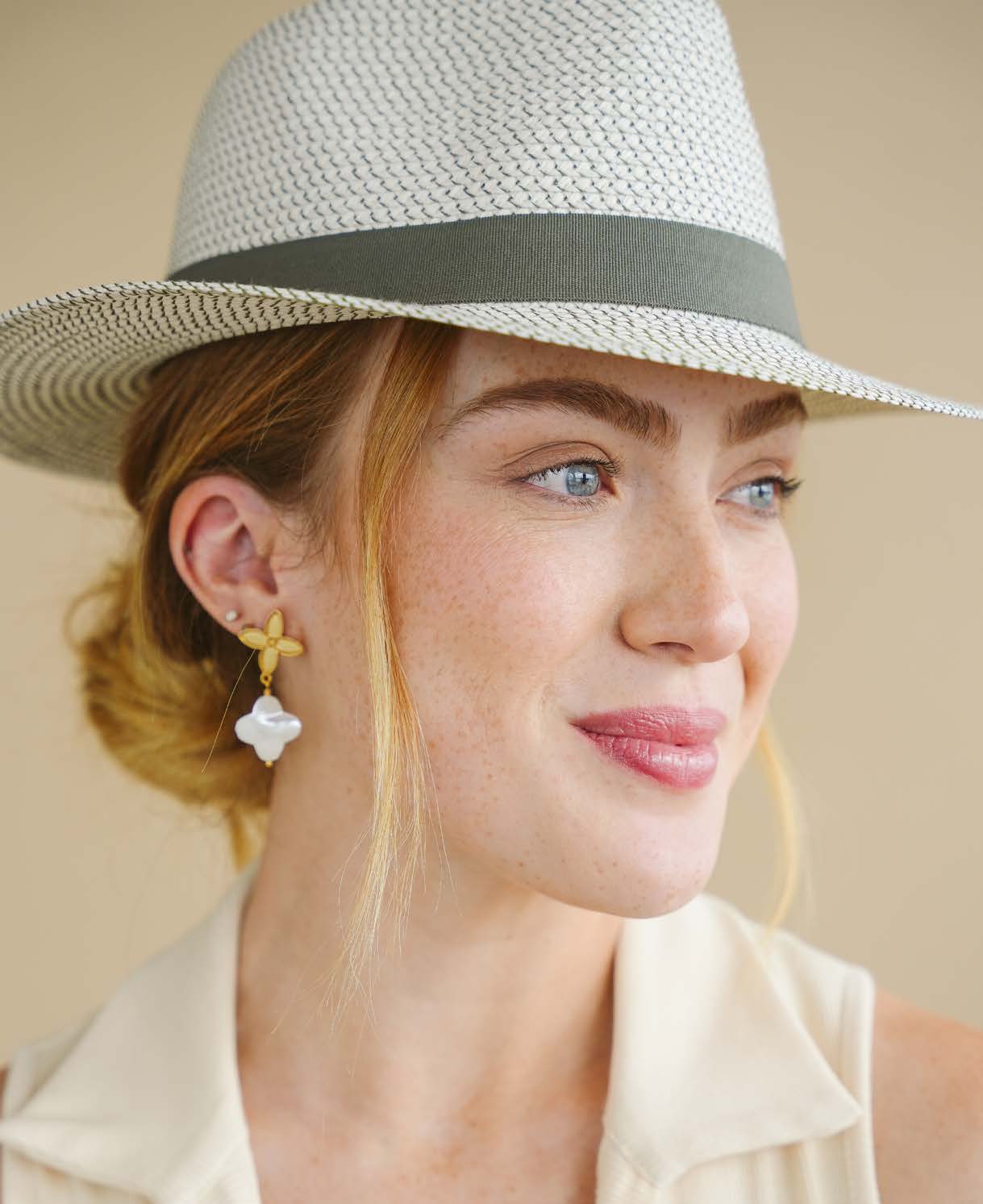 Lionel Fedora - Unisex Sun Hat UPF50+