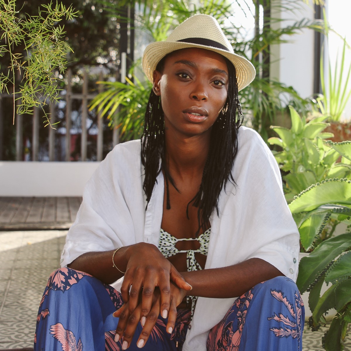 Resort Trilby by Emthunzini